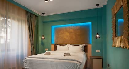 Lapusneanu Central Apartments