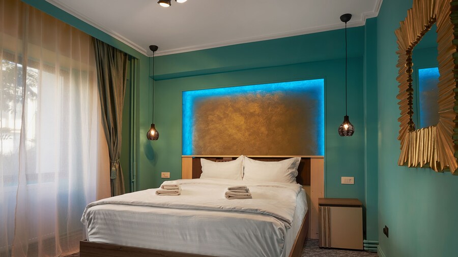 Lapusneanu Central Apartments