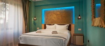 Lapusneanu Central Apartments