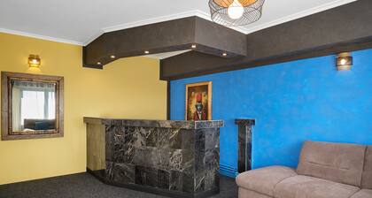 Lapusneanu Central Apartments