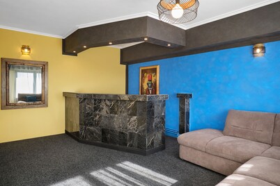 Lapusneanu Central Apartments