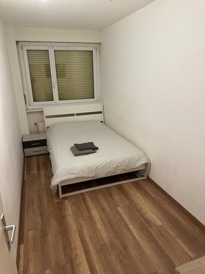 2 bedrooms, iron/ironing board, internet, bed sheets - Peaceful Flat in Geneva (Genève)