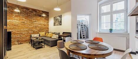 Appartement | Restauration dans la chambre