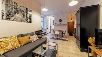 Căn hộ | Bàn ủi/dụng cụ ủi quần áo, truy cập Internet không dây miễn phí