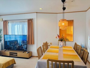 Restaurant - Kamei House (Tokyo)