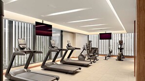 House | 1 bedroom, Internet - Brand-new 1BR at The Crest With Pool Gym Parking (Dubai)