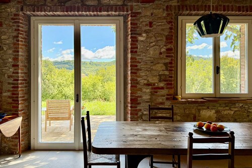 Villa Poggio Castellaro by Boutique in the Heart of Italy s Food Valley Emilia-romagna