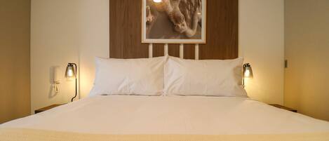 2 habitaciones y acceso a internet