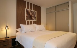 2 habitaciones y acceso a internet 