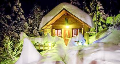 Kedra Village Chalet - Cozy Mountain Retreat