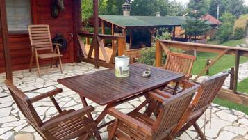 3 chambres, Internet