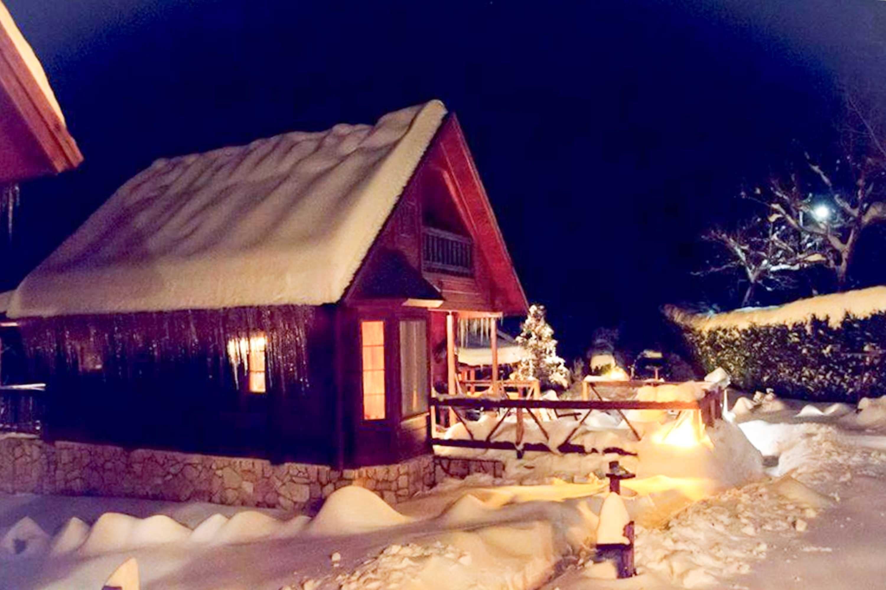 Rumah | 3 kamar tidur dan internet