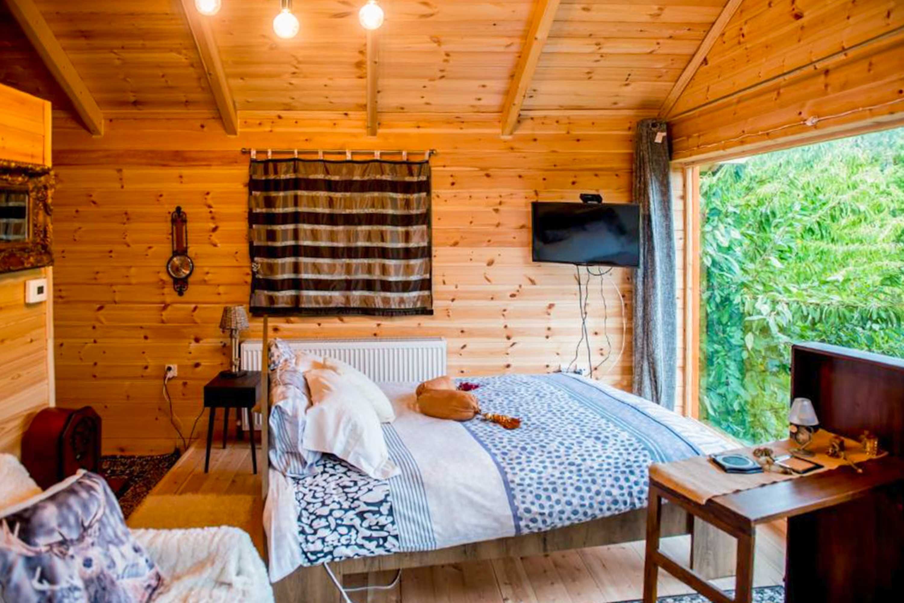 Rumah | 3 kamar tidur dan internet