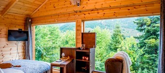 Kedra村舒适木屋 - 山间隐居处