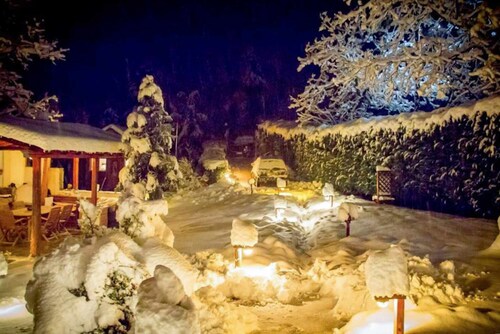 Kedra Village Superior Chalet - Mountain Escape