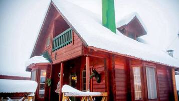 Casa | 2 habitaciones y internet