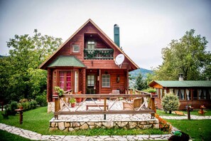 House - Kedra Village Superior Chalet - Mountain Escape (Makrakomi)