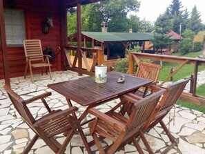 Casa | 2 habitaciones y internet