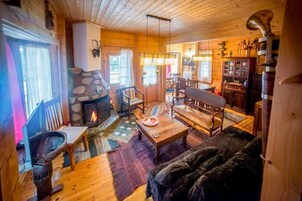 Casa | 2 dormitorios y Internet