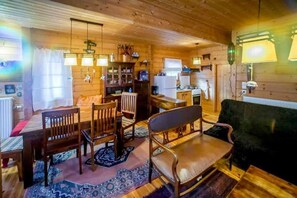 Casa | 2 habitaciones y internet