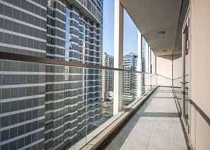 Apartment - Stayshort - 2 Bed in Business Bay Sleeps 4 With Balcony (Dubai)