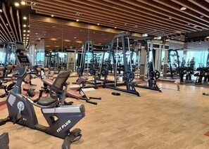 Apartment - Stayshort - 2 Bed in Business Bay Sleeps 4 With Balcony (Dubai)