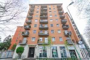Exterior - VivimiHome | Cozy Design Flat - San Siro (Milano)