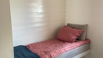 2 多间卧室、熨斗/熨衣板、旅行婴儿床、免费 WiFi