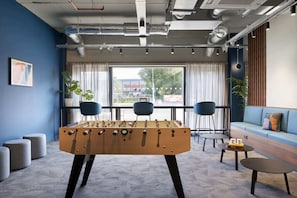 Spielezimmer