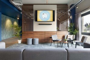 Lobby sitting area - Student Only Westfield (Edinburgh)