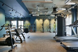 Gym - Student Only Westfield (Edinburgh)