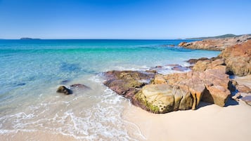 Plage à proximité