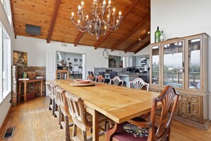 빌라, 침실 6개 | 다이닝