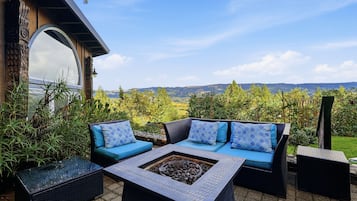 Villa, 6 camere da letto | Terrazza/patio