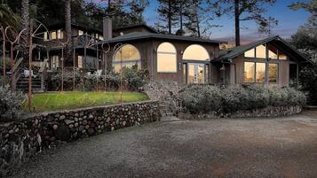 Villa, 6 Bedrooms | Bahagian luar