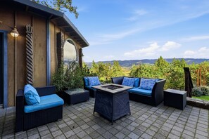 빌라, 침실 6개 | 테라스/파티오