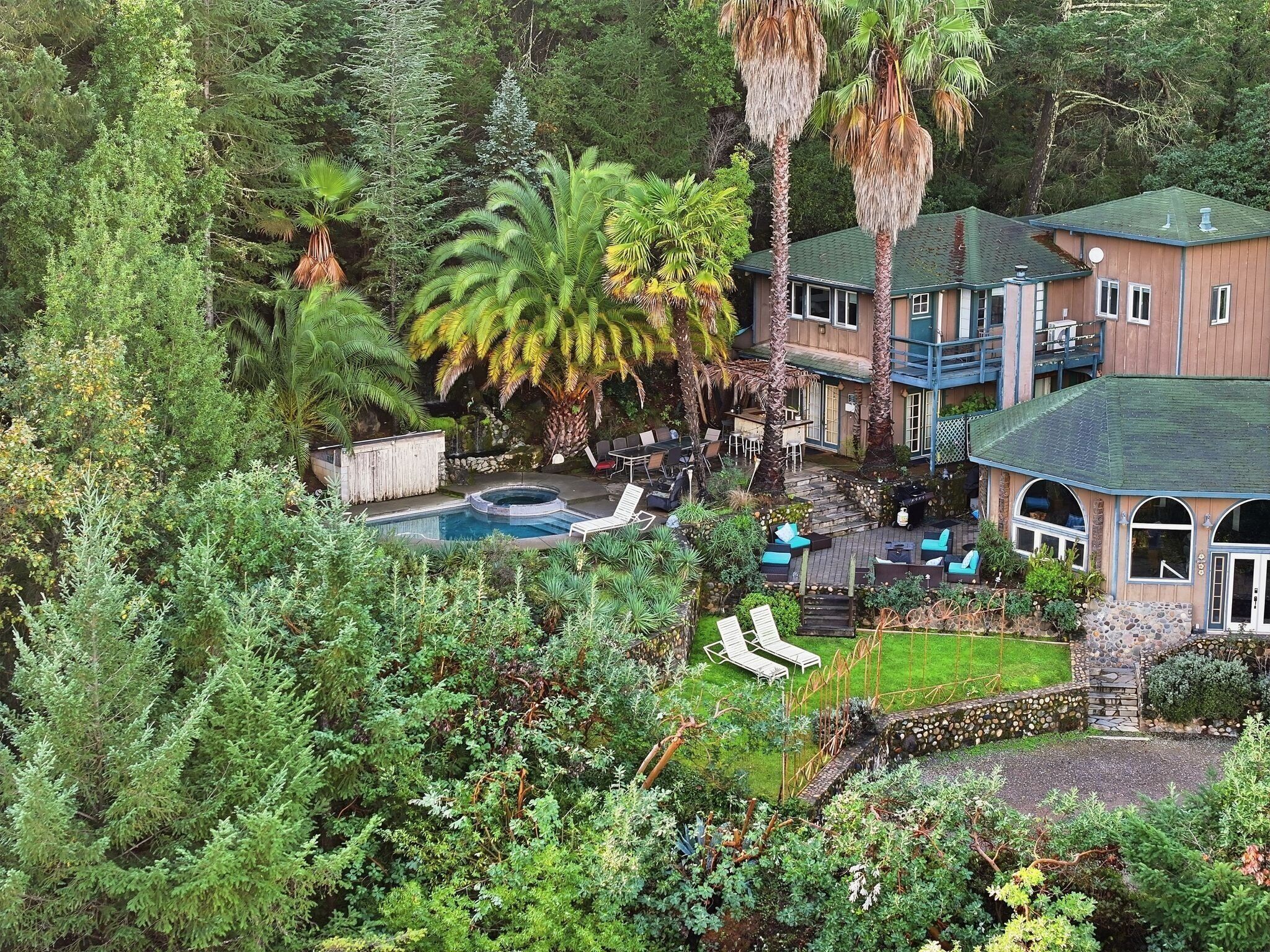 Villa, 6 Bedrooms | Exterior