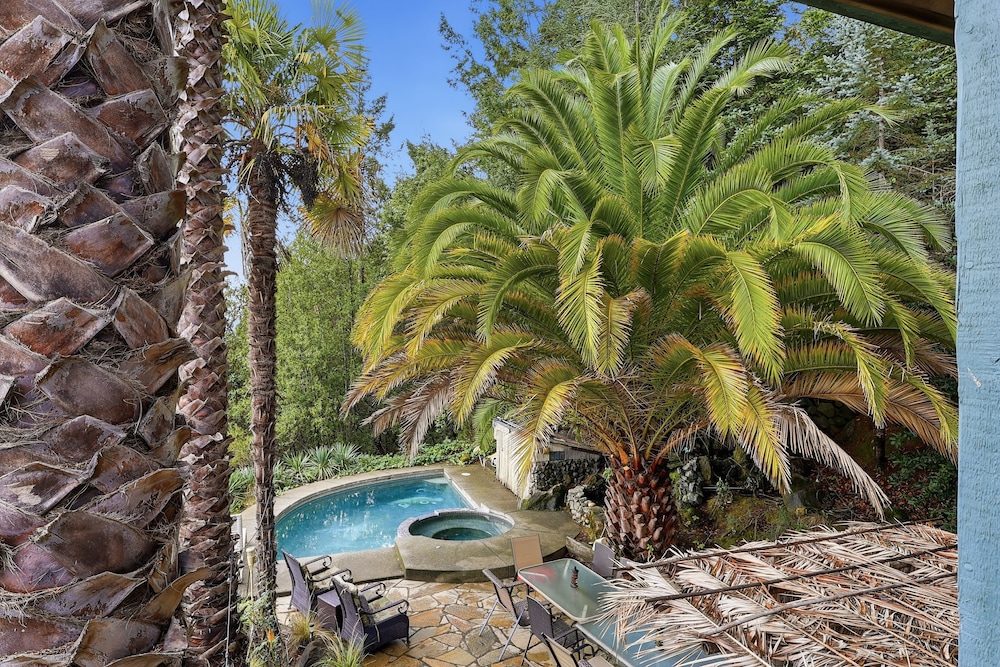 Alexander Valley Lodge by null