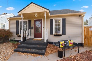 Bungalow, 3 Bedrooms | Exterior