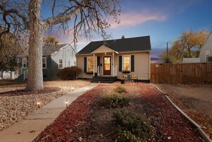 Bungalow, 3 Bedrooms | Exterior