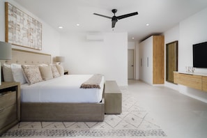 2 bedrooms, free WiFi