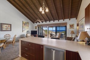 Condo, 2 Bedrooms | Living area - Maui Kamaole, #h-208 2 Bedroom Condo (Kihei)