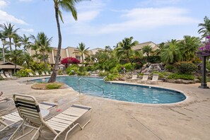 Condo, 2 Bedrooms | Pool - Maui Kamaole, #h-208 2 Bedroom Condo (Kihei)