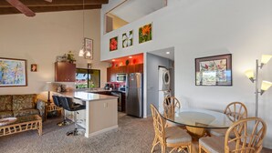 Condo, 2 Bedrooms | Interior - Maui Kamaole, #h-208 2 Bedroom Condo (Kihei)