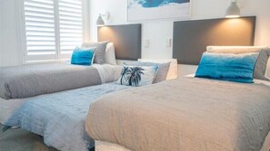 2 Schlafzimmer, WLAN, Bettwäsche