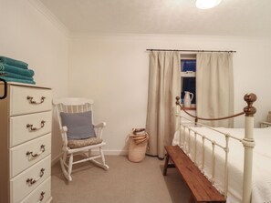 4 bedrooms, individually decorated, individually furnished, free WiFi - Berkley Cottage (Colchester)