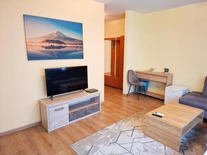 Superior Apartment | Living area - Luna Marijampolė (Marijampole)