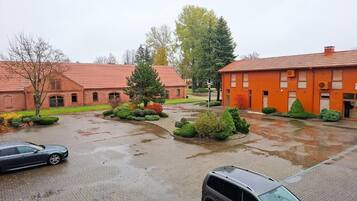 Gratis parkeerplaatsen