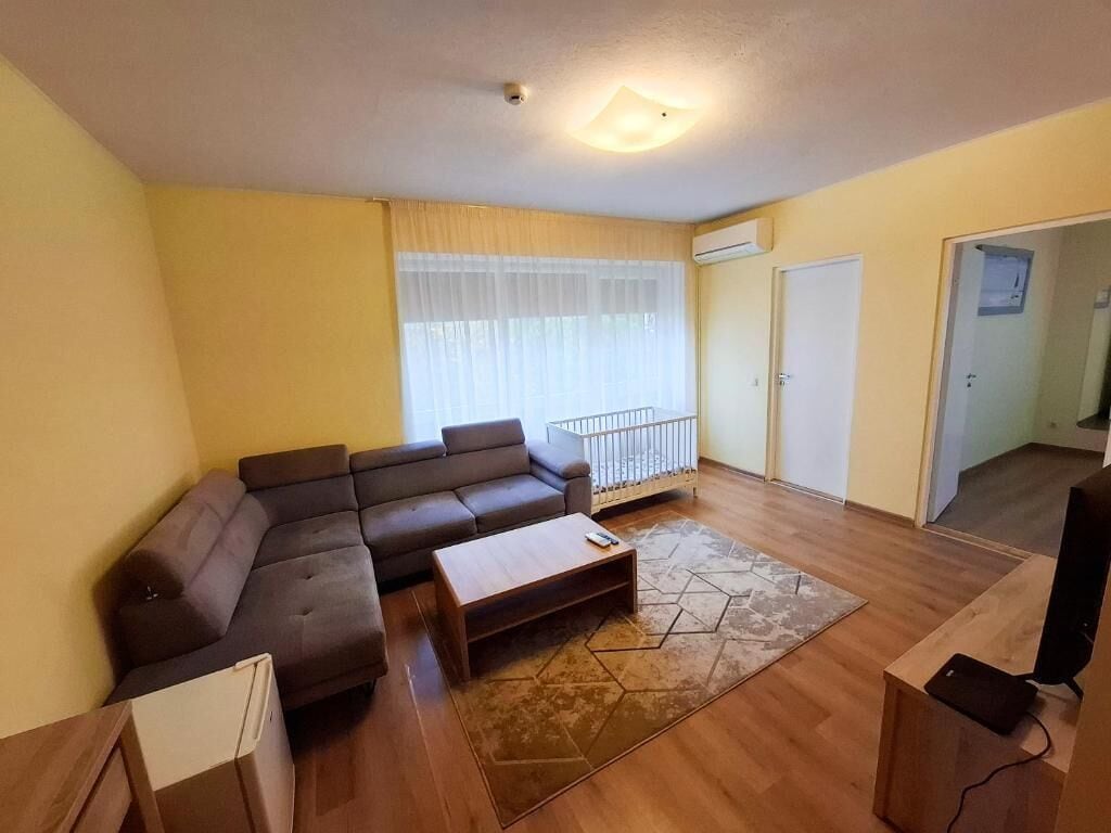 Apartamento superior | Zona de estar