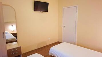 Standard-Doppelzimmer | Wohnbereich